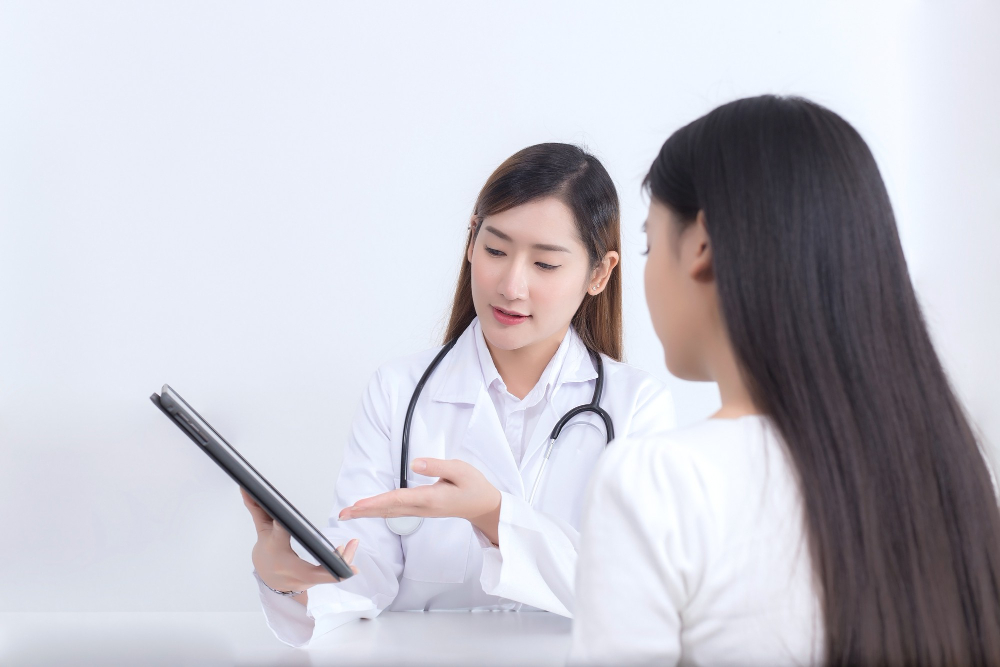 問診判斷經痛成因