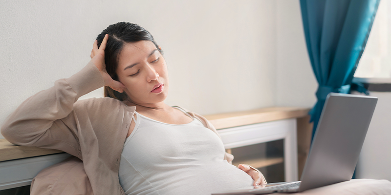 改善產後水腫與代謝遲緩