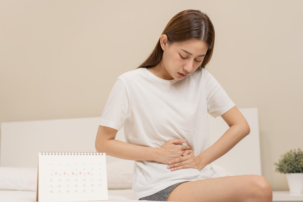 經期三階段調理